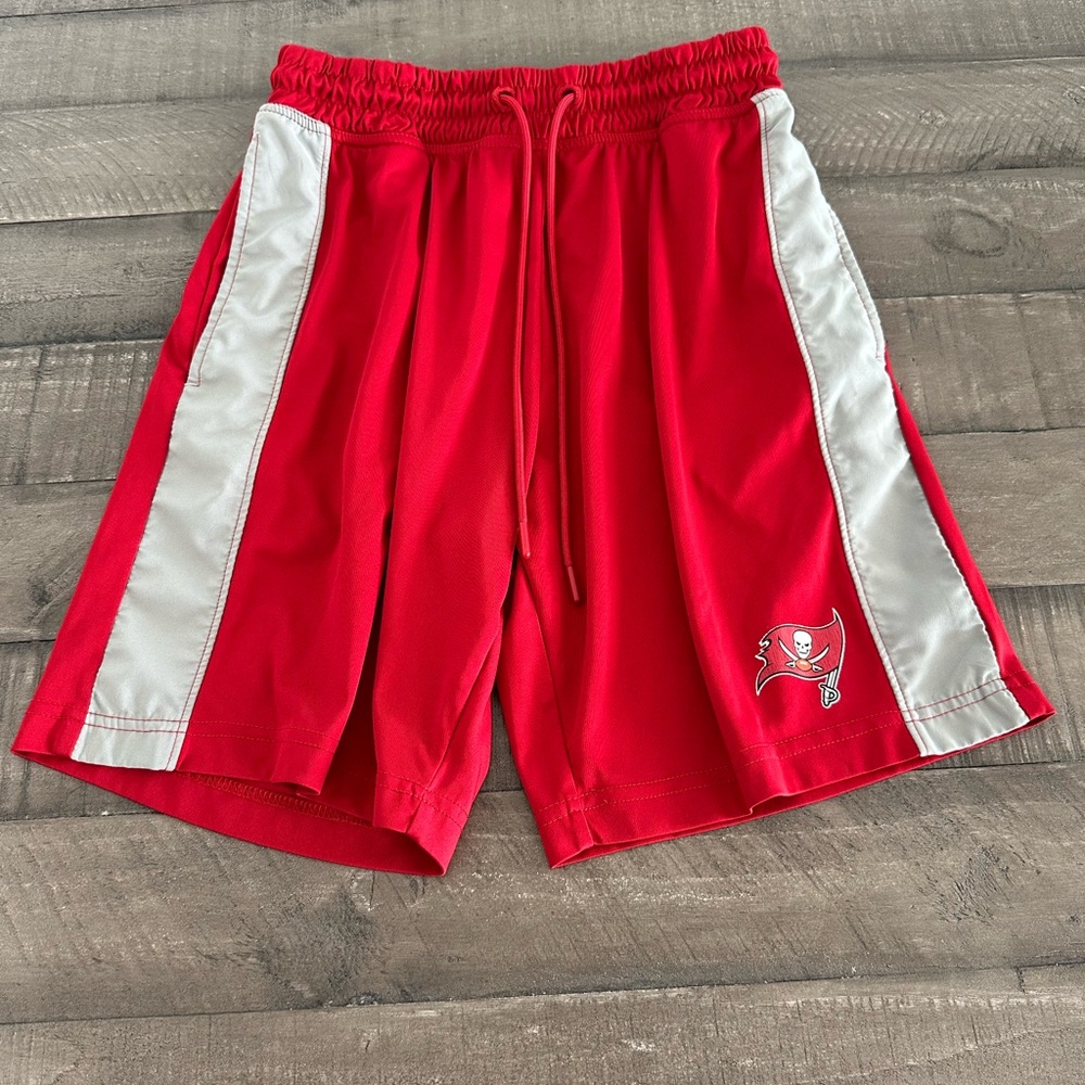 Tampa Bay Buccaneers Active Shorts by Fanatics